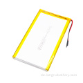 Custom 7565121 10000mAh 3,7 V Lithium -Polymer